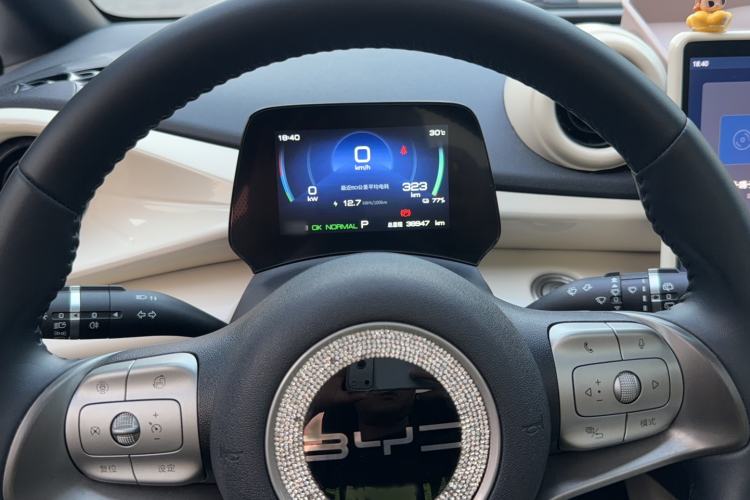 Used BYD Dolphin 2023 420 km Free Version Instrument Cluster