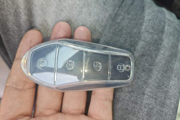 Used BYD Dolphin 2023 420 km Free Version Interior 1