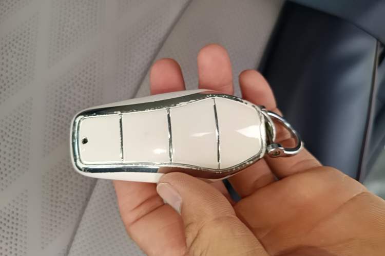 Used BYD Dolphin 2023 420 km Fashion Edition Interior 1