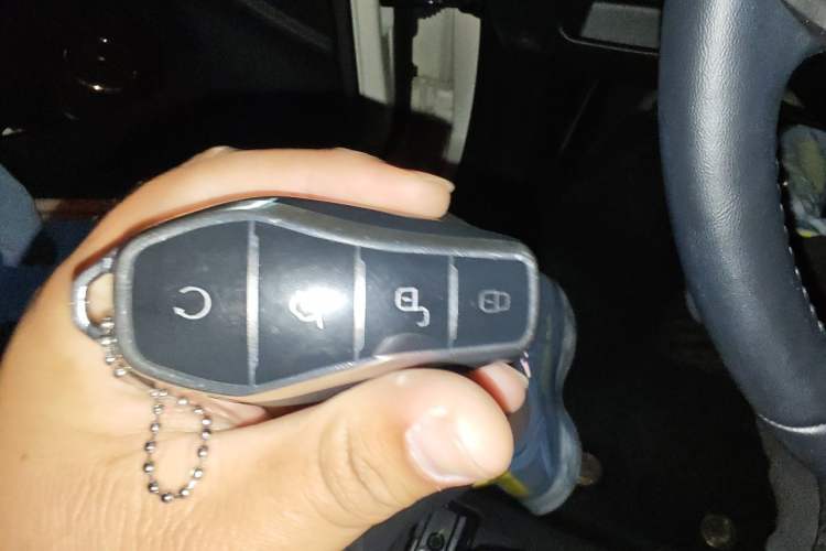 Used BYD Dolphin 2023 420 km Fashion Edition Interior 1