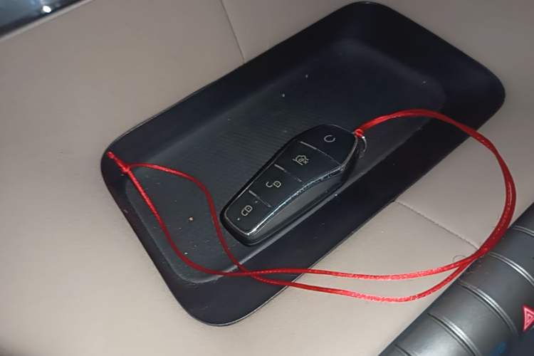 Used BYD Dolphin 2023 420 km Fashion Edition Interior 1
