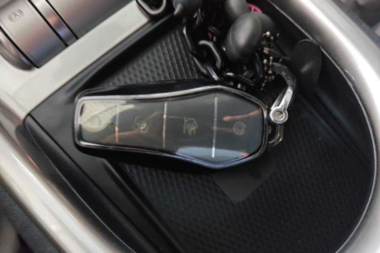 Used BYD Dolphin 2023 420 km Fashion Edition Interior 1