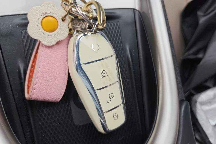 Used BYD Dolphin 2023 420 km Fashion Edition Interior 1