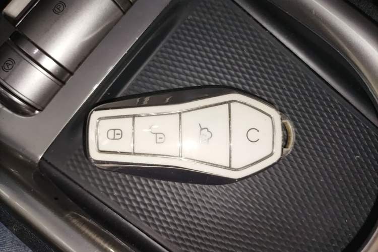 Used BYD Dolphin 2023 420 km Free Version Interior 1