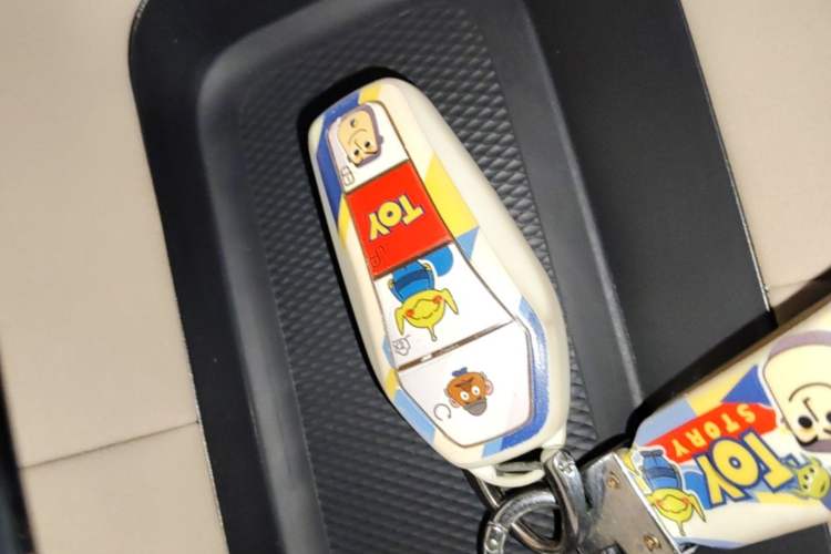 Used BYD Dolphin 2023 420 km Fashion Edition Interior 1