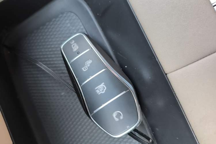 Used BYD Dolphin 2023 420 km Fashion Edition Interior 1