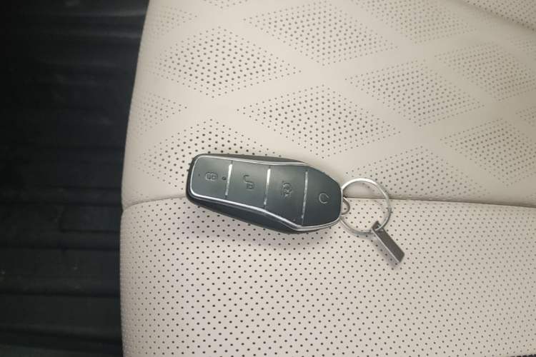 Used BYD Dolphin 2023 420 km Free Version Interior 1