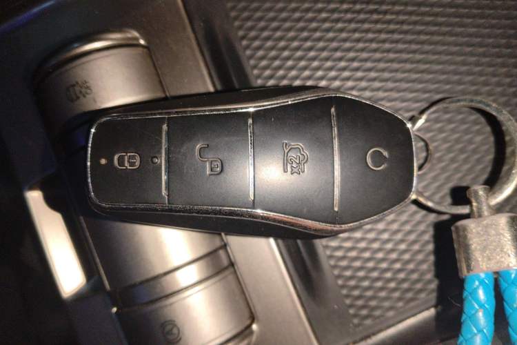Used BYD Dolphin 2023 420 km Free Version Interior 1