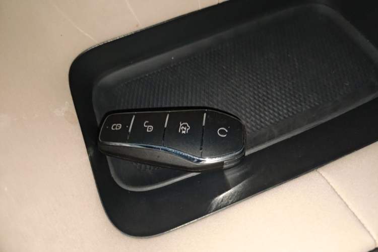 Used BYD Dolphin 2023 420 km Fashion Edition Interior 1