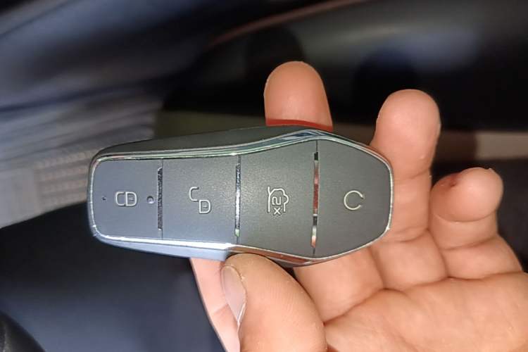 Used BYD Dolphin 2023 420 km Fashion Edition Interior 1