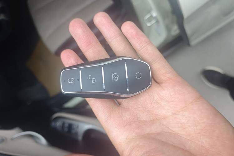 Used BYD Dolphin 2023 420 km Fashion Edition Interior 1