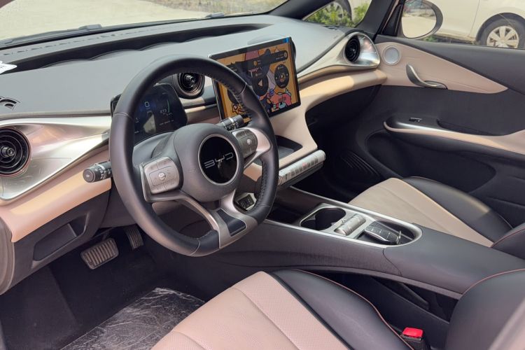 Used BYD Dolphin 2023 420 km Free Version Interior 1