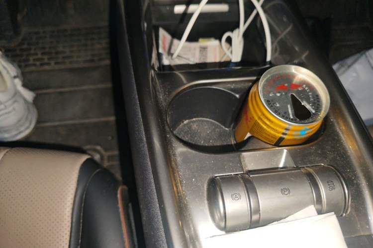 Used BYD Dolphin 2023 420 km Fashion Edition Interior 1