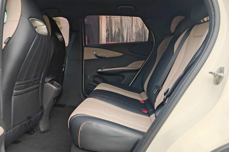 Used BYD Dolphin 2023 420 km Free Version Interior 2