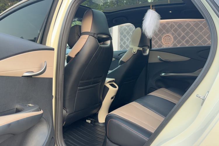 Used BYD Dolphin 2023 420 km Free Version Interior 2