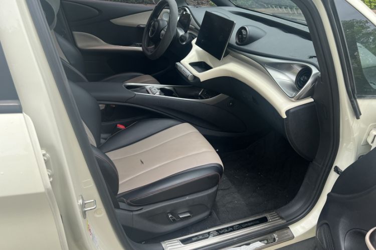 Used BYD Dolphin 2023 420 km Fashion Edition Interior 3