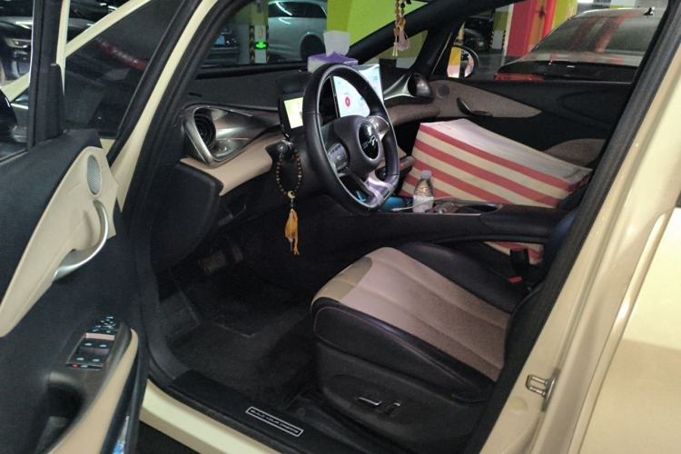 Used BYD Dolphin 2023 420 km Fashion Edition Interior 3