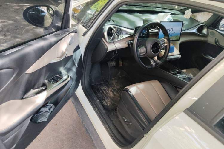 Used BYD Dolphin 2023 420 km Fashion Edition Interior 3
