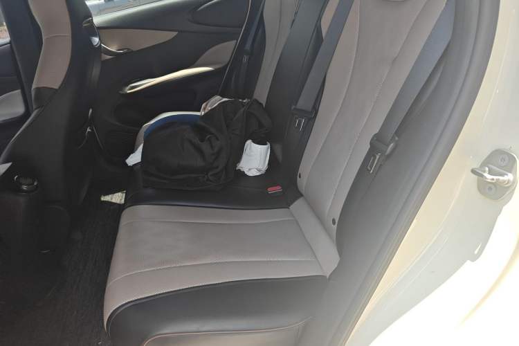 Used BYD Dolphin 2023 420 km Free Version Interior 4