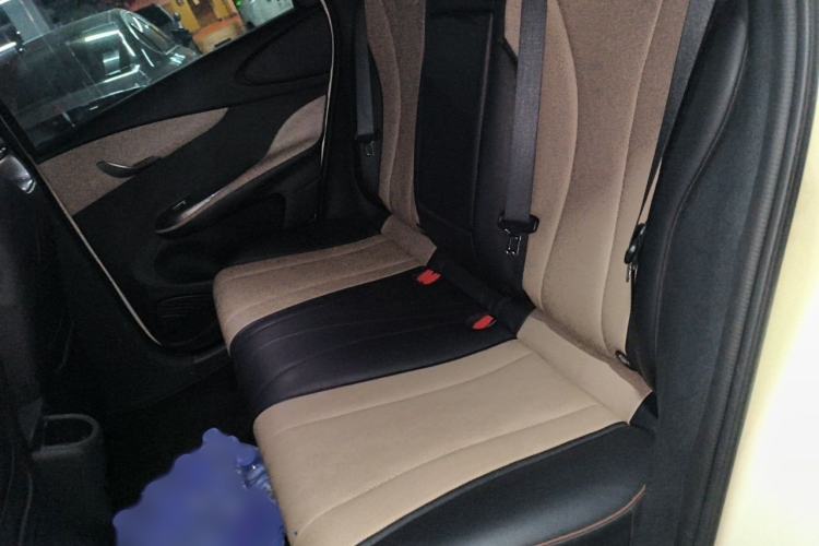 Used BYD Dolphin 2023 420 km Fashion Edition Interior 4