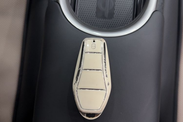 Used BYD Dolphin 2023 420 km Fashion Edition Interior 4