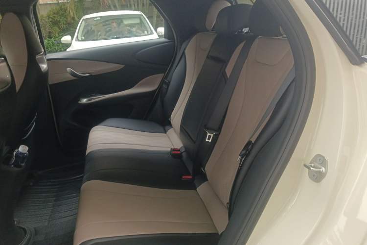 Used BYD Dolphin 2023 420 km Fashion Edition Interior 4