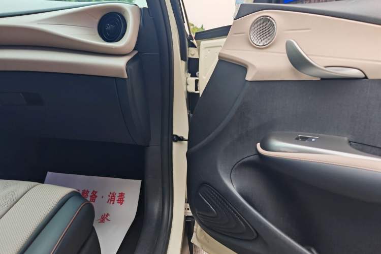 Used BYD Dolphin 2023 420 km Free Version Interior 6
