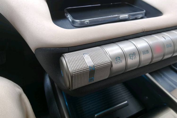 Used BYD Dolphin 2023 420 km Fashion Edition Interior 6