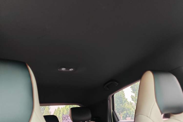 Used BYD Dolphin 2023 420 km Free Version Interior 7