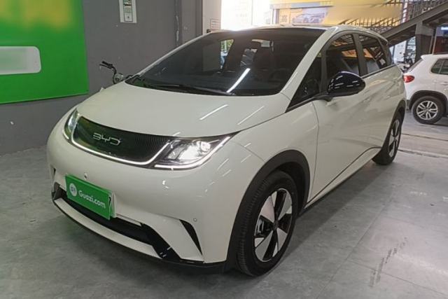 Used BYD Dolphin 2023 420 km Fashion Edition