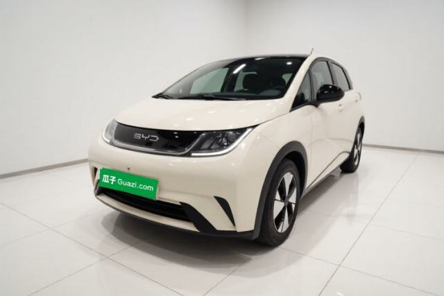 Used BYD Dolphin 2023 420 km Fashion Edition