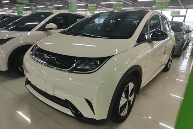 Used BYD Dolphin 2023 420 km Fashion Edition