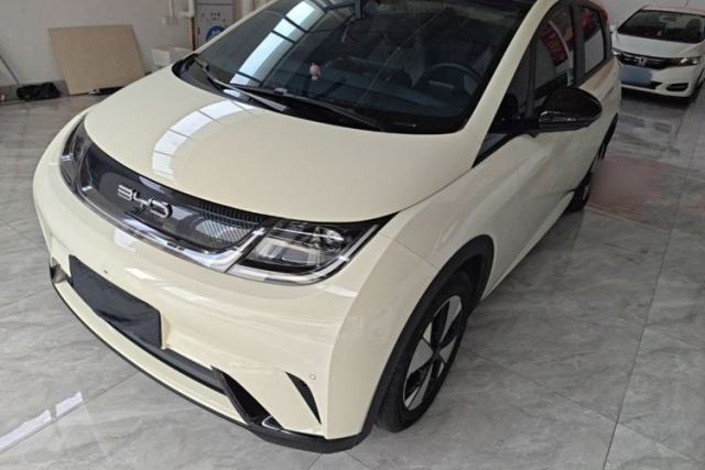 Used BYD Dolphin 2023 420 km Fashion Edition