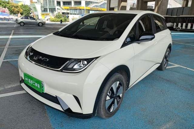 Used BYD Dolphin 2023 420 km Free Version