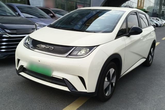 Used BYD Dolphin 2023 420 km Free Version