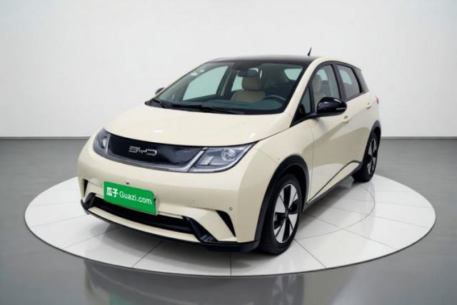 Used BYD Dolphin 2023 420 km Fashion Edition