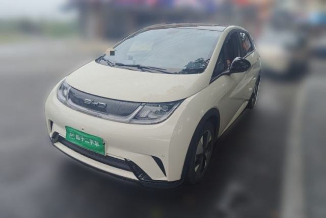 Used BYD Dolphin 2023 420 km Fashion Edition