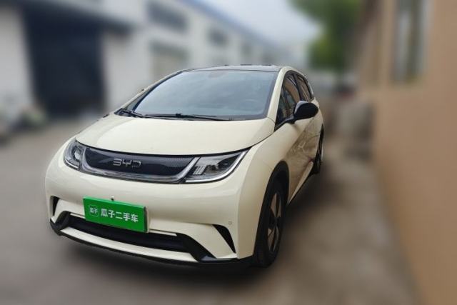 Used BYD Dolphin 2023 420 km Fashion Edition