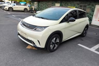 Used BYD Dolphin 2023 420 km Fashion Edition