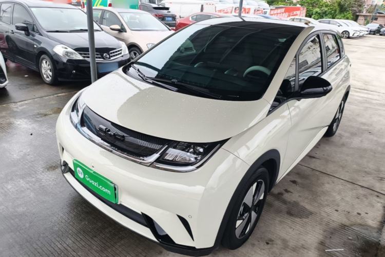 Used BYD Dolphin 2023 420 km Fashion Edition Guazi used car, China used car export, Used car for sale, Used cars, Cheapest cars for sale