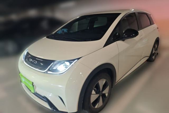 Used BYD Dolphin 2023 420 km Free Version