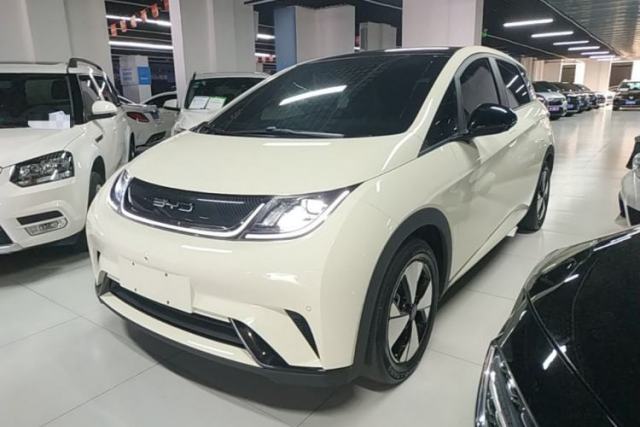 Used BYD Dolphin 2023 420 km Fashion Edition