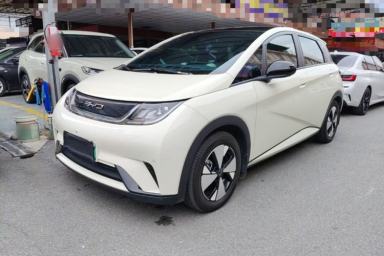 Used BYD Dolphin 2023 420 km Fashion Edition