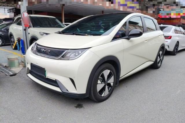 Used BYD Dolphin 2023 420 km Fashion Edition
