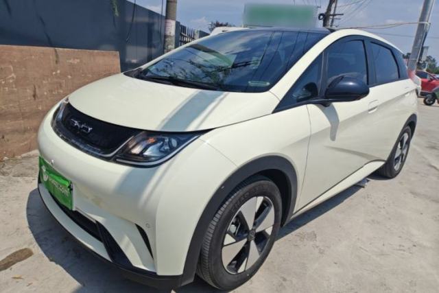 Used BYD Dolphin 2023 420 km Fashion Edition