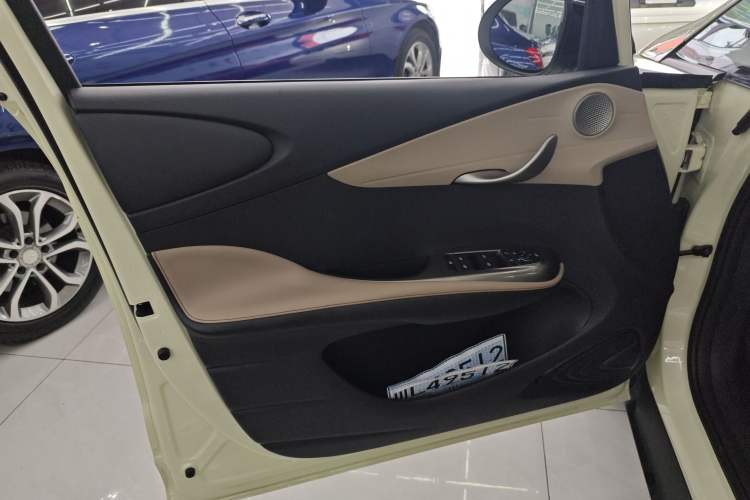 Used BYD Dolphin 2023 420 km Fashion Edition Left Front Door Interior