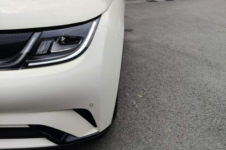 Used BYD Dolphin 2023 420 km Fashion Edition Left Front Headlight