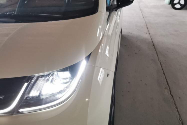 Used BYD Dolphin 2023 420 km Free Version Left Front Headlight