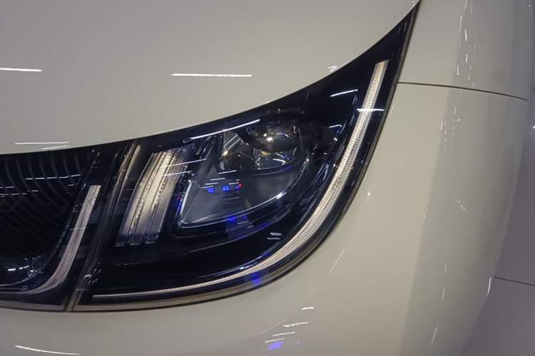 Used BYD Dolphin 2023 420 km Fashion Edition Left Front Headlight