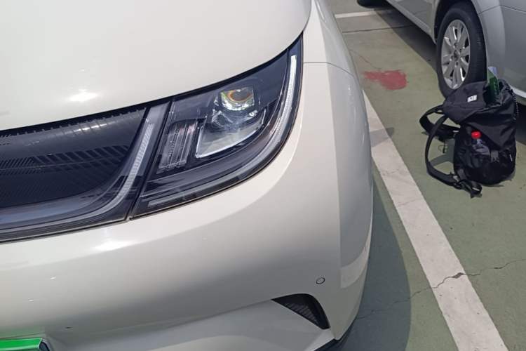 Used BYD Dolphin 2023 420 km Fashion Edition Left Front Headlight